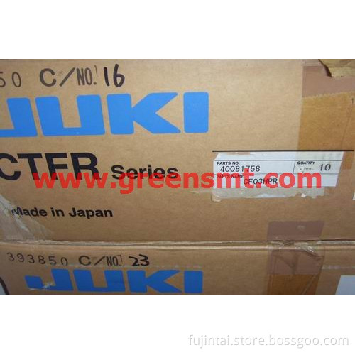 JUKI FEEDER 40081758
